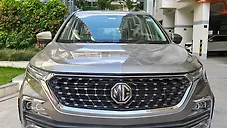 Used MG Hector Shine 1.5 Petrol Turbo CVT in Hyderabad