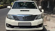 Used Toyota Fortuner 3.0 4x2 AT in Mumbai