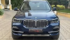 Used BMW X5 xDrive30d xLine [2019-2020] in Bangalore