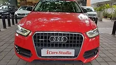 Used Audi Q3 35 TDI Premium + Sunroof in Bangalore