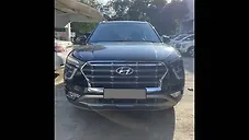 Used Hyundai Creta SX 1.5 Petrol CVT in Pune