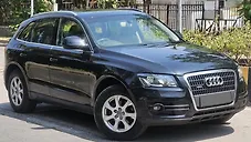 Used Audi Q5 2.0 TDI quattro in Mumbai