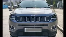 Used Jeep Compass Limited Plus Petrol AT [2018-2020] in Pune
