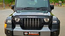 Used Mahindra Thar LX Hard Top Diesel AT in Indore
