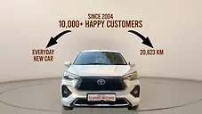 Used Maruti Suzuki Ertiga ZXi AT [2023-2025] in Mumbai