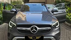 Used Mercedes-Benz GLC Coupe 300d 4MATIC [2020-2023] in Mumbai
