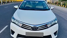 Used Toyota Corolla Altis GL in Jaipur