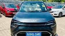 Used Kia Carens Luxury Plus 1.5 Diesel AT 7 STR in Gurgaon