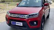 Used Maruti Suzuki Vitara Brezza VXi in Guwahati
