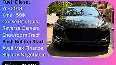 Used Hyundai Verna 1.6 CRDI SX in Hyderabad
