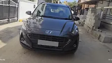 Used Hyundai Grand i10 Nios Sportz 1.2 Kappa VTVT Dual Tone in Bangalore