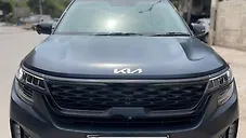 Used Kia Seltos X Line 1.5 Diesel AT in Delhi