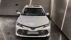 Used Toyota Camry Hybrid in Delhi