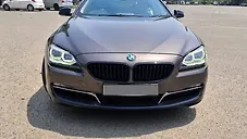 Used BMW 6 Series 640d Coupe in Chandigarh