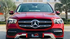 Used Mercedes-Benz GLE 300d 4MATIC LWB [2020-2023] in Karnal
