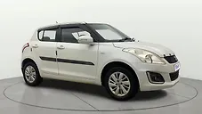 Used Maruti Suzuki Swift ZXi in Bangalore