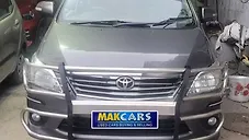 Used Toyota Innova 2.5 VX 8 STR BS-III in Chennai