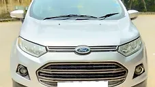 Used Ford EcoSport Titanium 1.5L Ti-VCT AT in Delhi