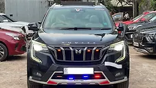 Used Mahindra Old Generation XUV700 AX7 Luxury Pack 2WD Diesel 2.2L Turbo Manual 7 STR in Kolkata