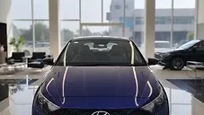 Used Hyundai i20 N Line N8 1.0 Turbo DCT Dual Tone in Noida