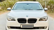 Used BMW 7 Series 730Ld Sedan in Ahmedabad