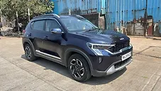 Used Kia Sonet HTX Petrol 1.0L Turbo Automatic (DCT) in Mumbai