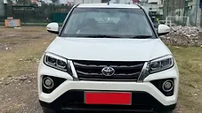 Used Toyota Urban Cruiser Mid Grade MT in Dehradun