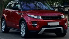 Used Land Rover Range Rover Evoque Dynamic SD4 in Ludhiana