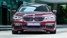 Used BMW 7 Series 750Li M Sport (CBU) in Kochi