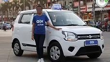 Used Maruti Suzuki Wagon R 1.0 VXi in Lucknow