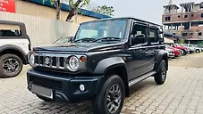 Used Maruti Suzuki Jimny Alpha Petrol Manual Dual Tone in Guwahati