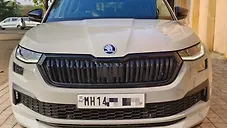 Used Skoda Kodiaq Sportline in Nashik