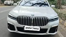 Used BMW 7 Series 740 Li M Sport Edition in Meerut