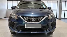Used Maruti Suzuki Baleno Delta 1.2 in Mumbai