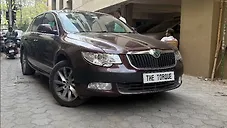Used Skoda Superb Elegance 2.0 TDI CR AT in Chennai