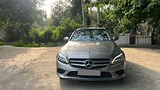 Used Mercedes-Benz C-Class C220d Progressive in Delhi
