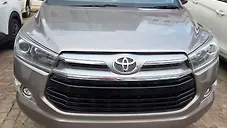 Used Toyota Innova Crysta 2.4 Z 7 STR in Lucknow