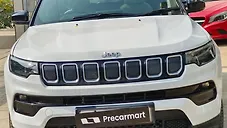 Used Jeep Compass Limited (O) 1.4 Petrol DCT [2021] in Bangalore