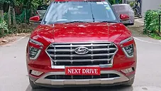 Used Hyundai Creta SX (O) 1.5 Diesel [2020-2022] in Bangalore