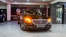 Used Mercedes-Benz S-Class (W222) S 450 in Delhi