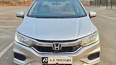Used Honda City 4th Generation S Petrol in Thane