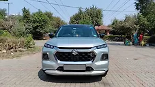 Used Maruti Suzuki Grand Vitara Alpha Smart Hybrid [2023-2025] in Delhi