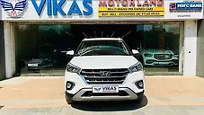 Used Hyundai Creta SX 1.6 AT Petrol in Ahmedabad