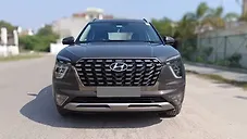 Used Hyundai Alcazar Signature (O) 7 Seater 1.5 Diesel AT in Lucknow