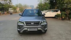 Used Toyota Urban Cruiser Mid Grade AT in Mumbai