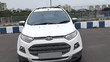 Used Ford EcoSport Titanium 1.5 Ti-VCT AT in Pune