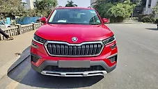 Used Skoda Kushaq Ambition 1.0L TSI AT in Mumbai