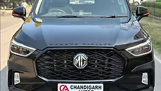 Used MG Gloster Blackstorm 6 STR 2.0 Twin Turbo 4WD in Chandigarh