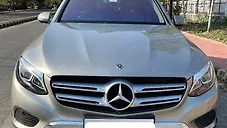 Used Mercedes-Benz GLC 220d 4MATIC Progressive [2019-2021] in Nagpur