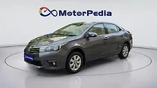 Used Toyota Corolla Altis Petrol Ltd in Delhi